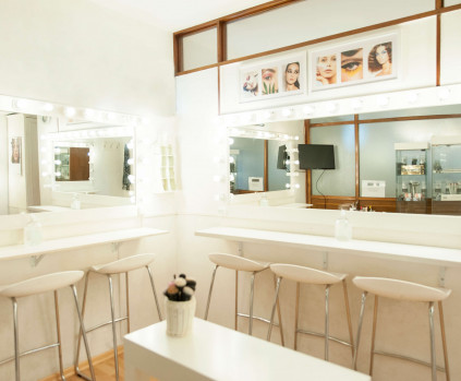 Curso de Maquillaje Profesional Presencial