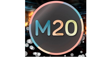 Belleza honesta en M20
